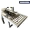 Sealer Sales Semi-Automatic Uniform Carton Sealer w/ Top and Bottom Drive Belts CS-6050 - alternate 9